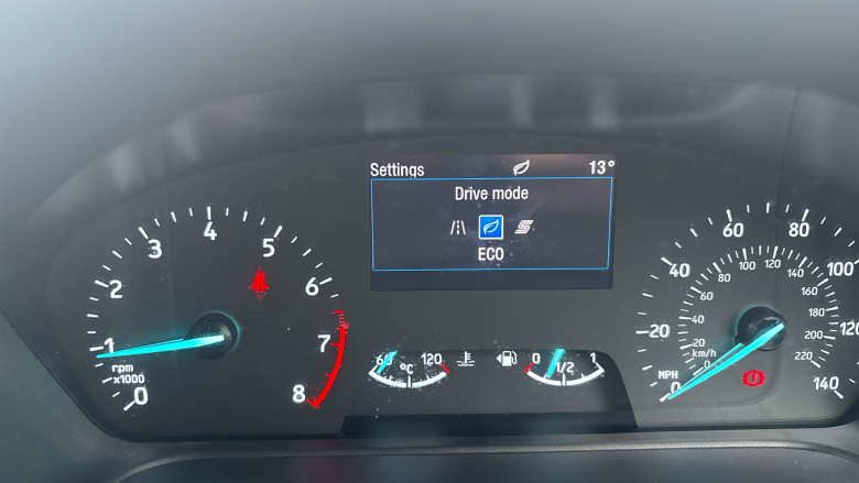 Ford Fiesta 1.0 EcoBoost Trend 5dr Petrol Hatchback